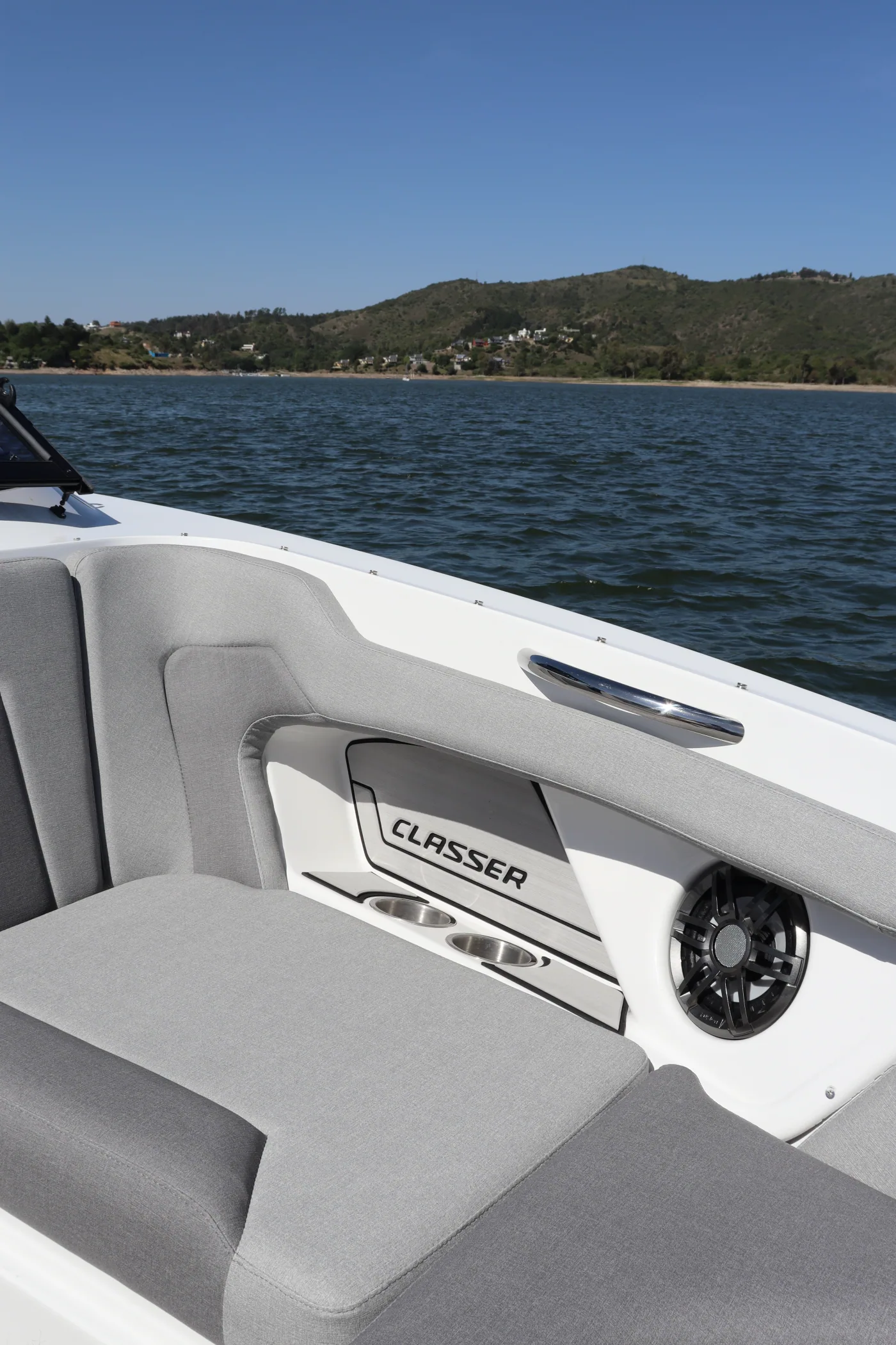 Interior Classer 246 OB — imagen 3